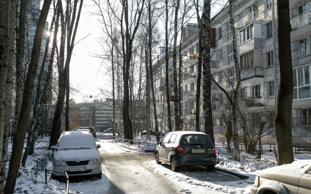 Апартаменты на улице Ленсовета 32