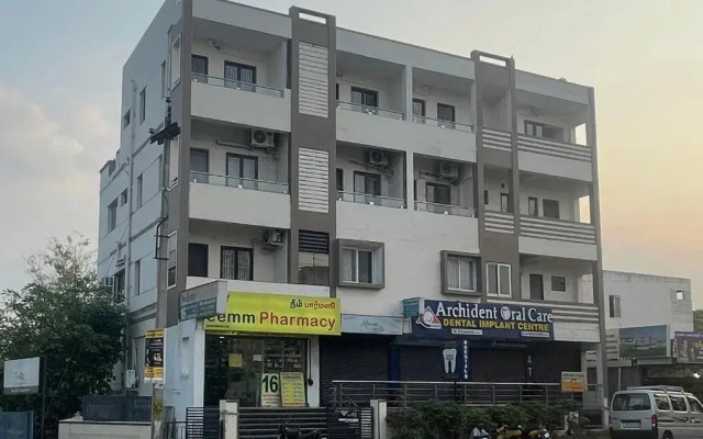 Tulip Homes Serviced Aparments