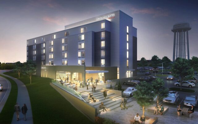 SpringHill Suites by Marriott Milwaukee West/Wauwatosa