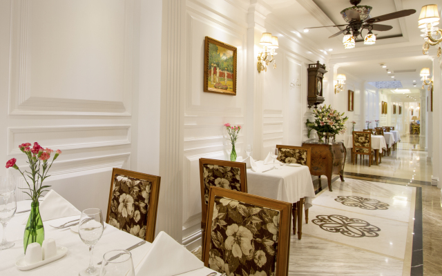 Silk Path Boutique Hanoi