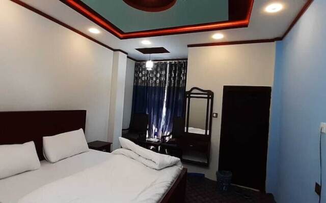 Green Hilton Hotel Shangla