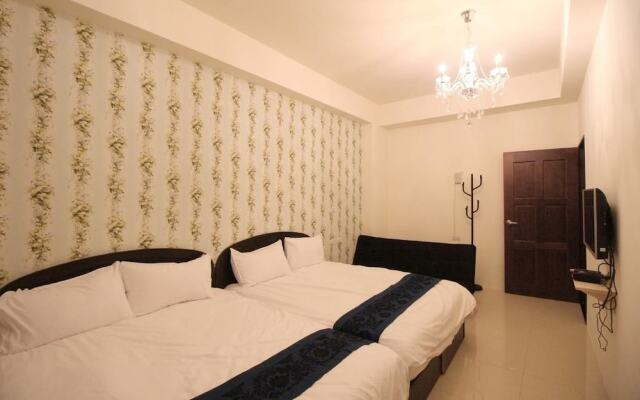 Jing Ye Shi Homestay