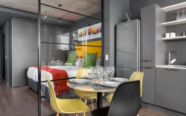 WEX1 Living - Serviced Apartments