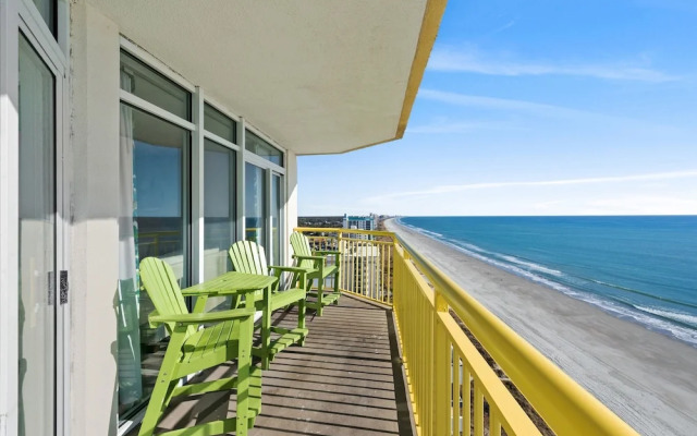 Units at Bay Watch by Elliott Beach Rentals