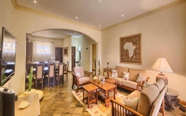 Amani Luxury Apartments Diani Beach