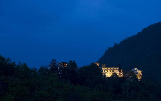 Ananda In The Himalayas