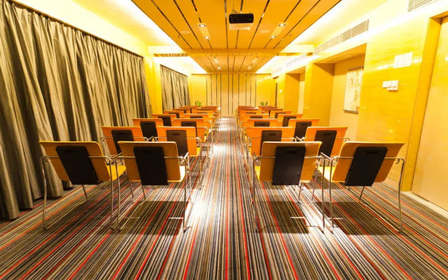 Fuzhou Fortune Hotel grade