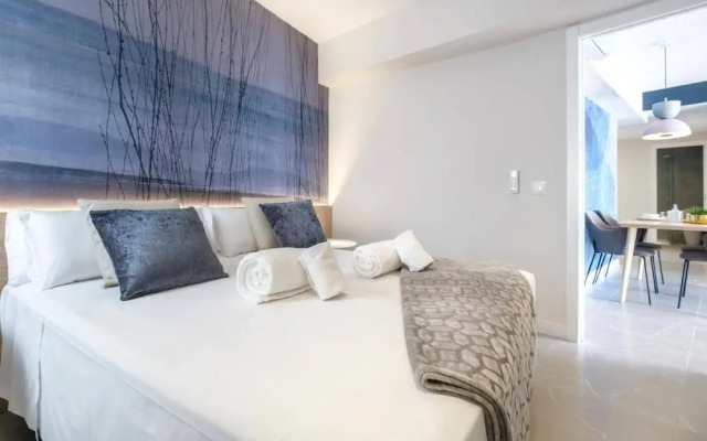 Benidorm Beach Luxury Apartment