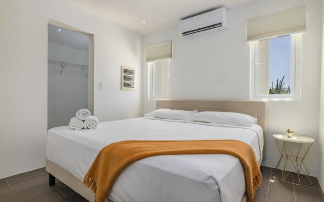 NEW Modern 2BR 2BA w Privatepool in Quiet Area