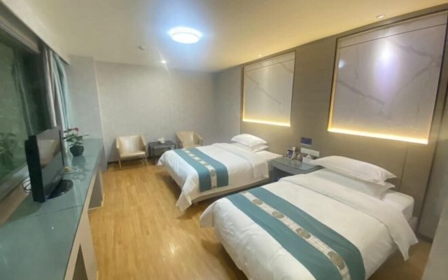 Nan'an Success Hotel – Guest Rooms – Quanzhou