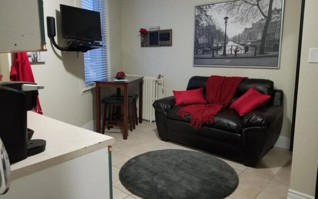 1-Bedroom Cozy Suite #26 by Amazing Property Rentals