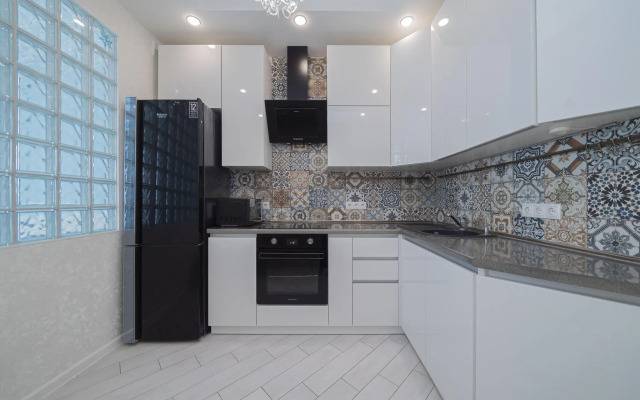 Апартаменты на улице Ясная 3-60