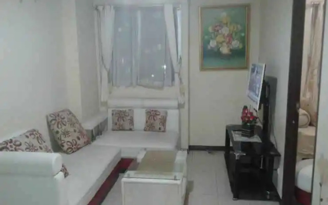 Apartemen the Suites Metro by Naufal (Standard)