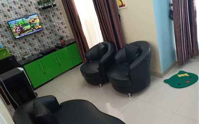 Villa Puncak Garuda C 10 by Verich (Two Bedroom)