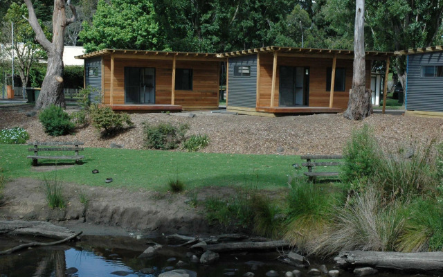 Lorne Foreshore Caravan Park