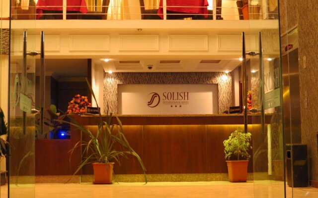 Solish international hotel