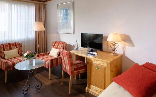 Hotel Bristol - Relais du Silence