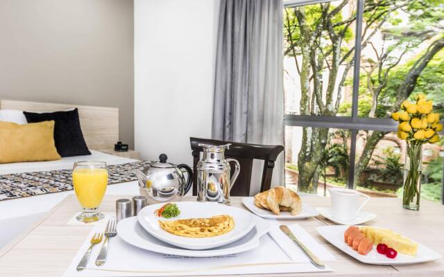 Hotel Asturias Medellin