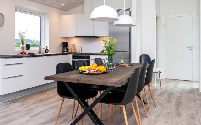 8 Person Holiday Home in Ansager