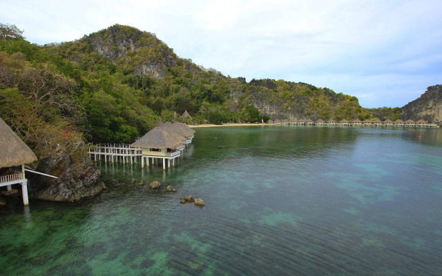 Apulit Island Resort