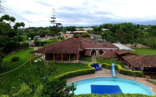 Hostal Los Juanes