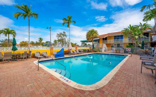 Quality Inn & Suites Airport/Cruise Port Hollywood