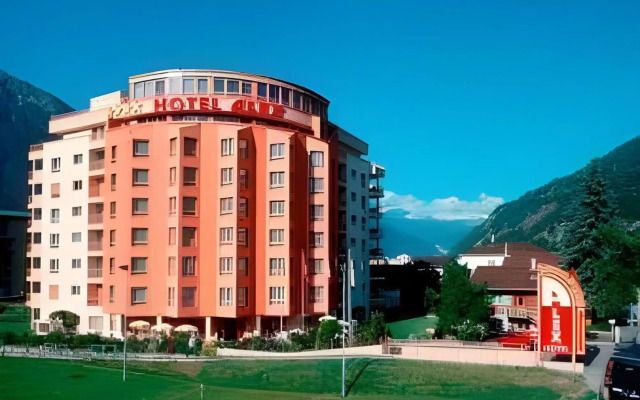 Hotel Alex