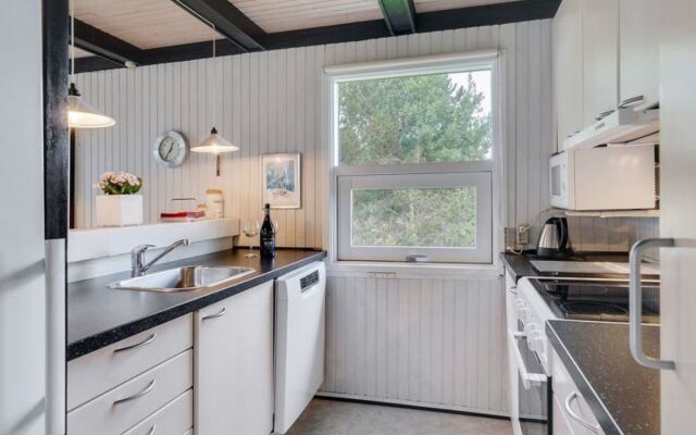 "Spasoje" - 425m from the sea in NW Jutland