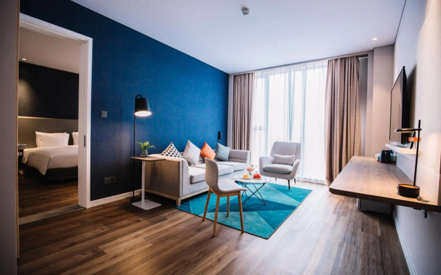 Holiday Inn Express Ningbo Fenghua