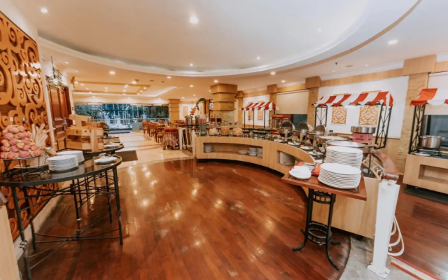 Arion Suites Hotel Bandung