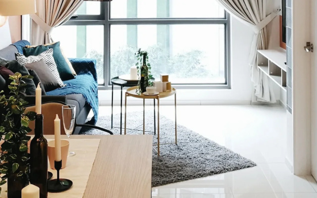 Robertson Suites Bukit Bintang KLCC