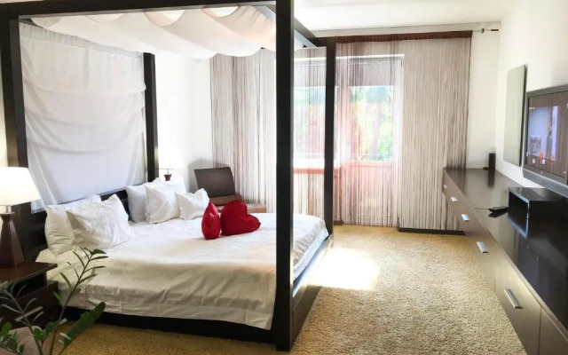 Boutique Otel SPA-Center restaurant Spa