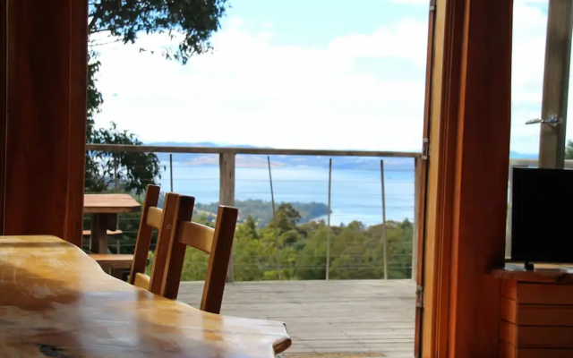 Peppermint Ridge Retreat