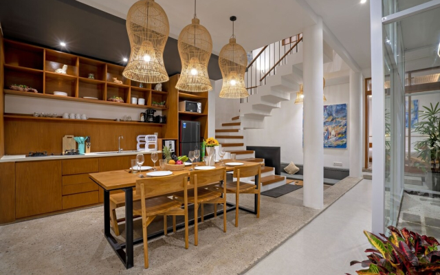 Villa Kemiri