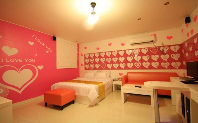 Hotel Yaja Jeonju Terminal