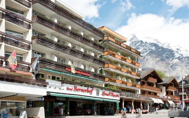 Hotel Bernerhof Grindelwald