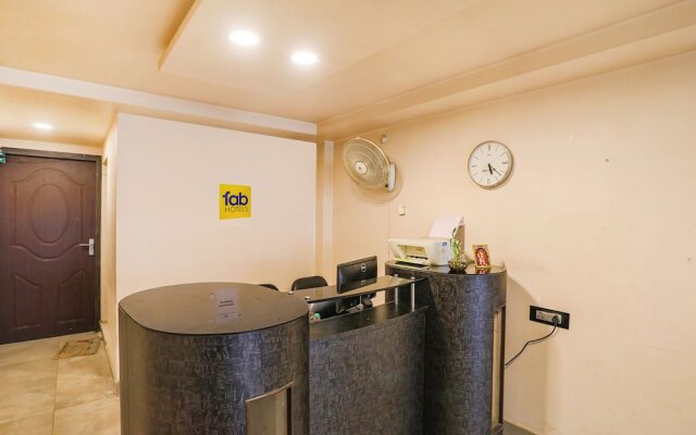 Fabhotel Dds
