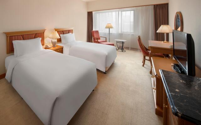 Crowne Plaza Chengdu City Center by IHG