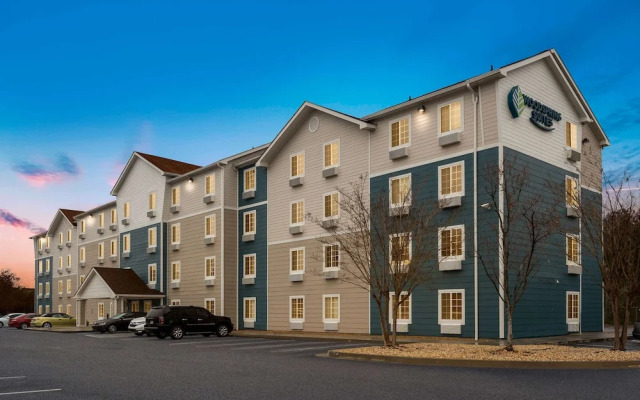 WoodSpring Suites Macon North