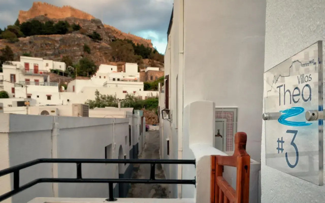 Thea Villas & Suite