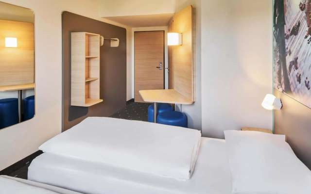 B&B Hotel Darmstadt