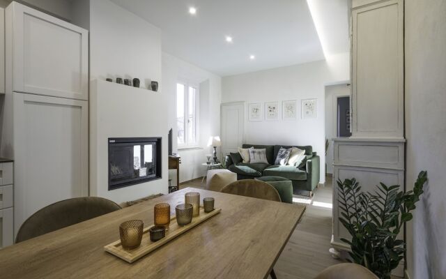 Il Nespolo Charming Apartment Fonterutoli