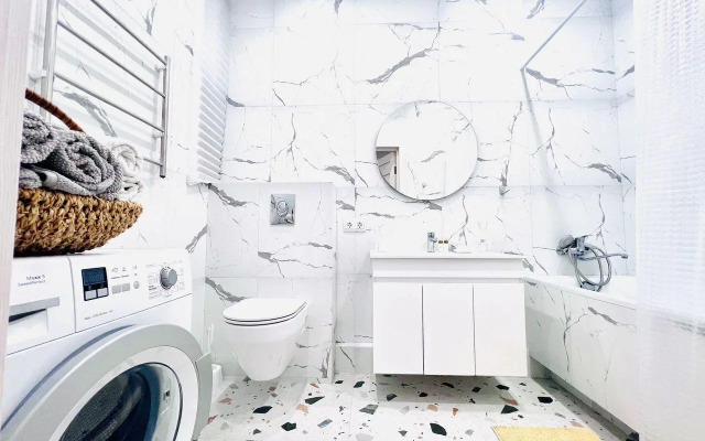 Апартаменты на улице Природная 10Бк7