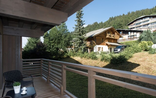 Résidence Annapurna - T3 Cabin B202