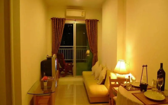 The Ralaxing Room at Lumpini Park Beach Jomtien Condo