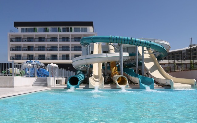 Gold Island Mondo Family Alanya