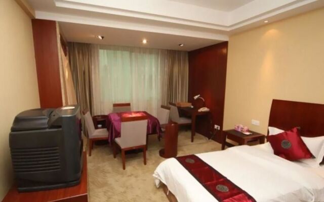 Vienna Hotel Nanjing Longjiang