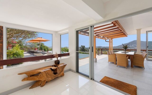Samui Summit villa