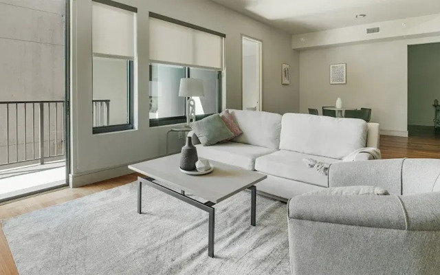 The Hayworth Apartments By Barsala