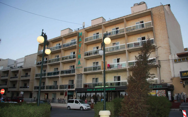 Mavina Hotel & Apartments